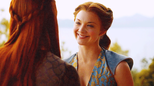 margaery tyrell smile