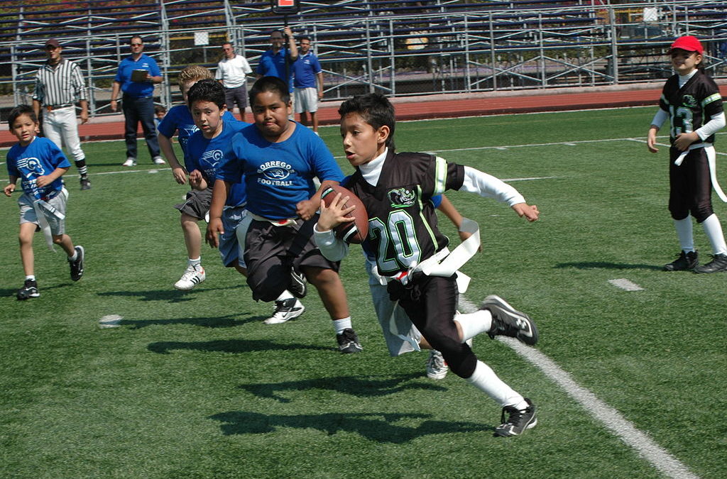 Spring Youth Sports in Gilbert