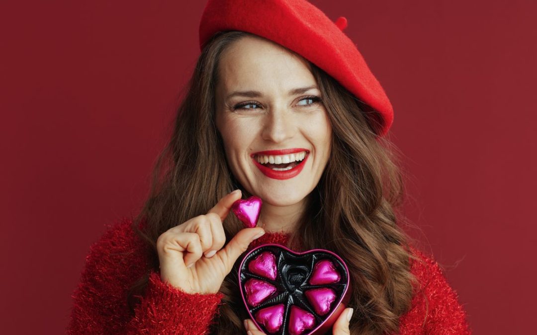 Is Valentine’s Day Candy Bad for Your Teeth?
