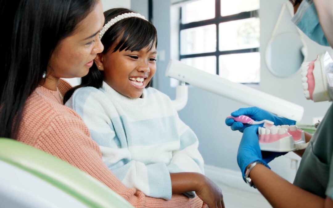 A Parent’s Guide to Choosing Kid-Friendly Dentistry