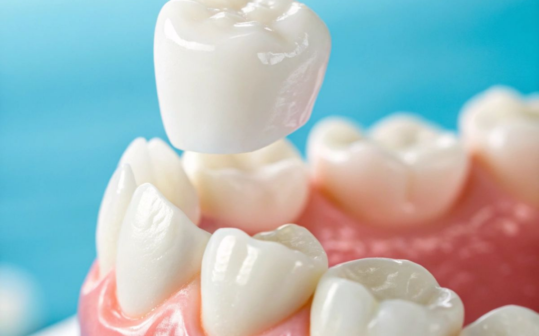 Damaged or Weak Tooth? Why Gilbert’s Top Dentist Recommends Dental Crowns