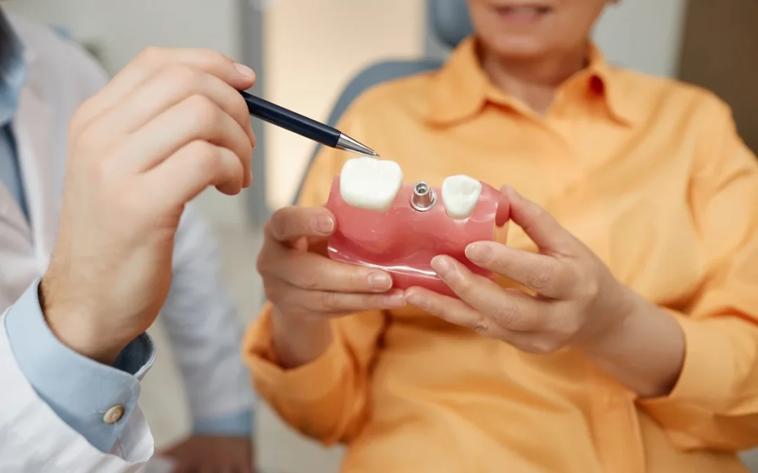Bridge or Implant for a Missing Front Tooth? Dr. Daniel J. Gibbons Explains